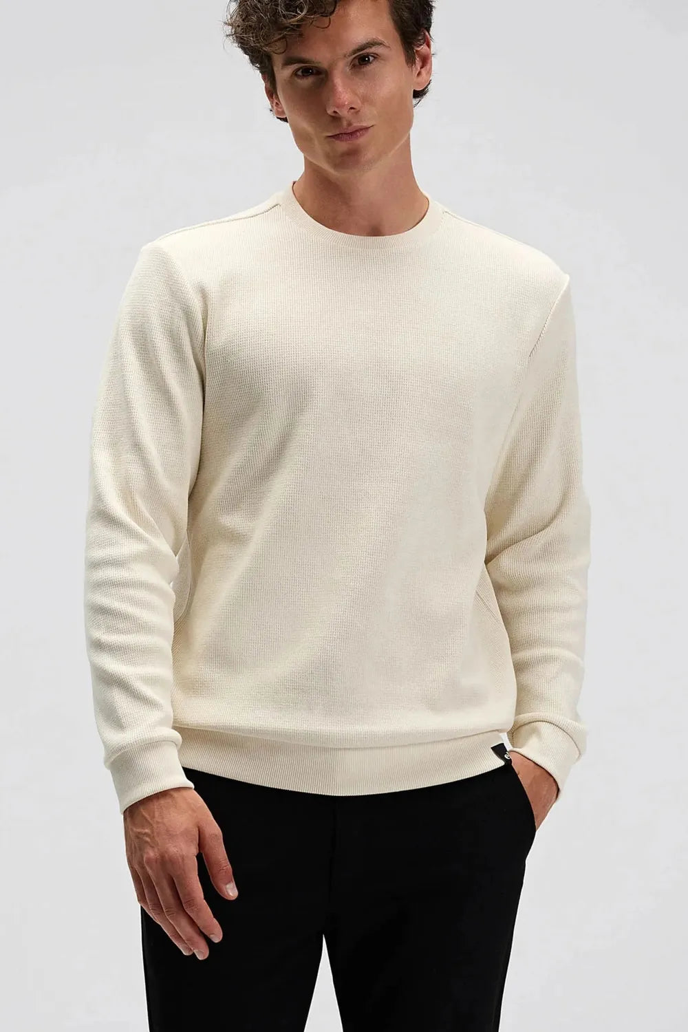 Ellesse Erkek Bej Kazak EM615-BG