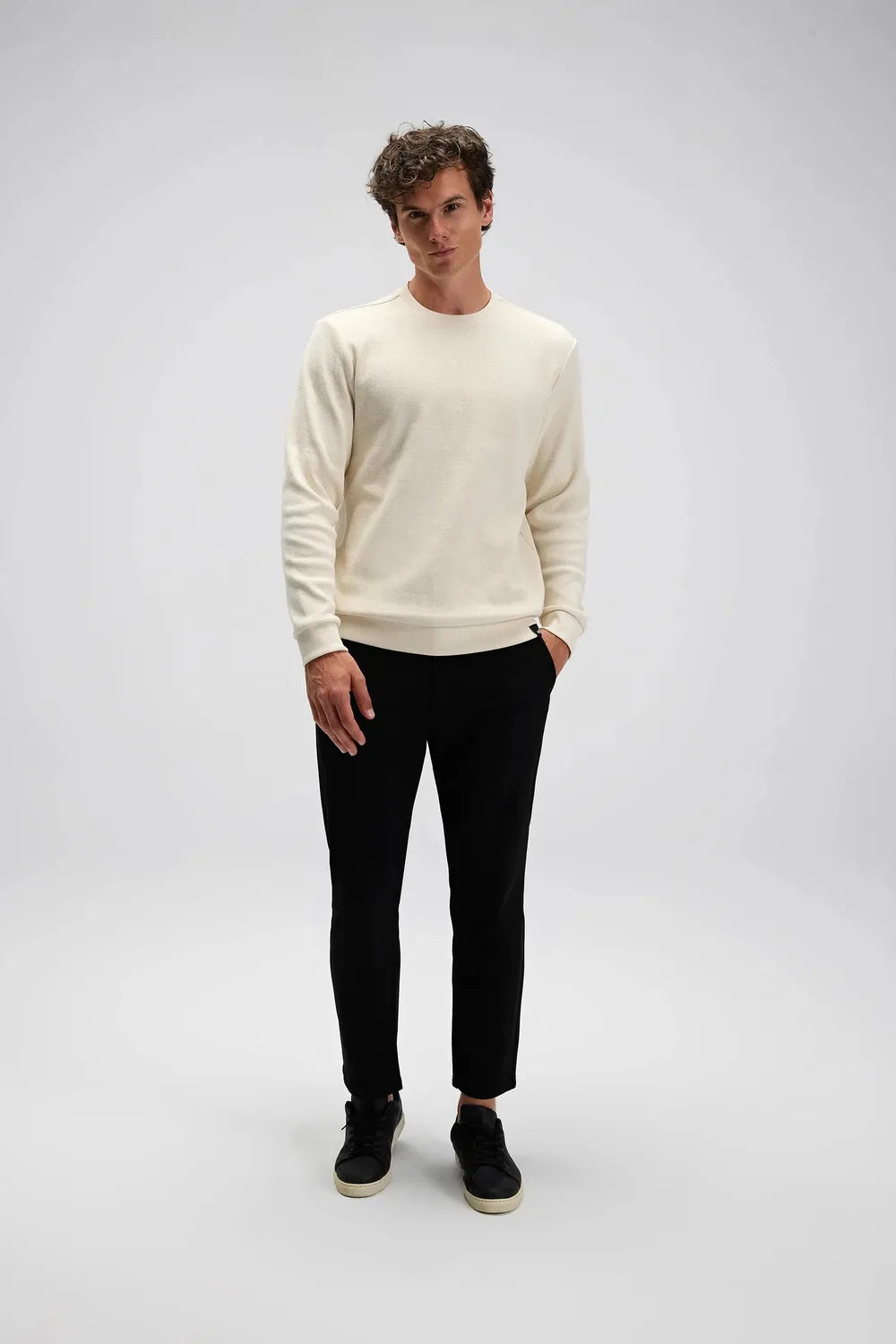 Ellesse Erkek Bej Kazak EM615-BG