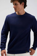 Ellesse Erkek Lacivert Kazak EM615-NV