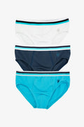 Blackspade Kız Çocuk Beyaz Boxer 1295B
