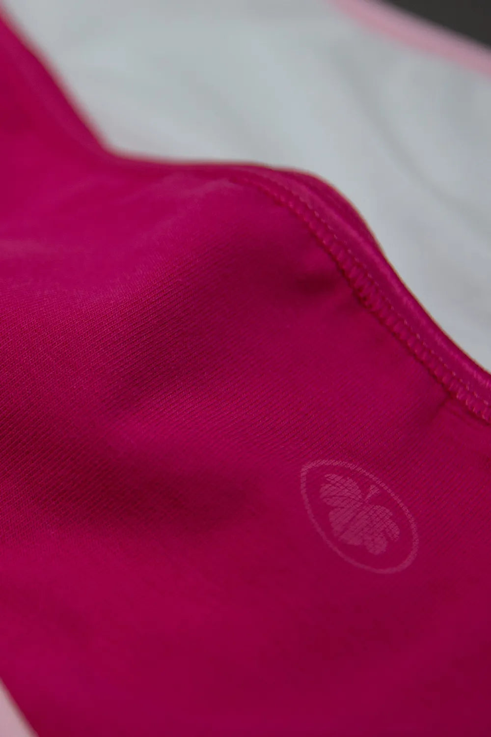 Blackspade Kız Çocuk Fuşya Pembe Beyaz Külot 1294P