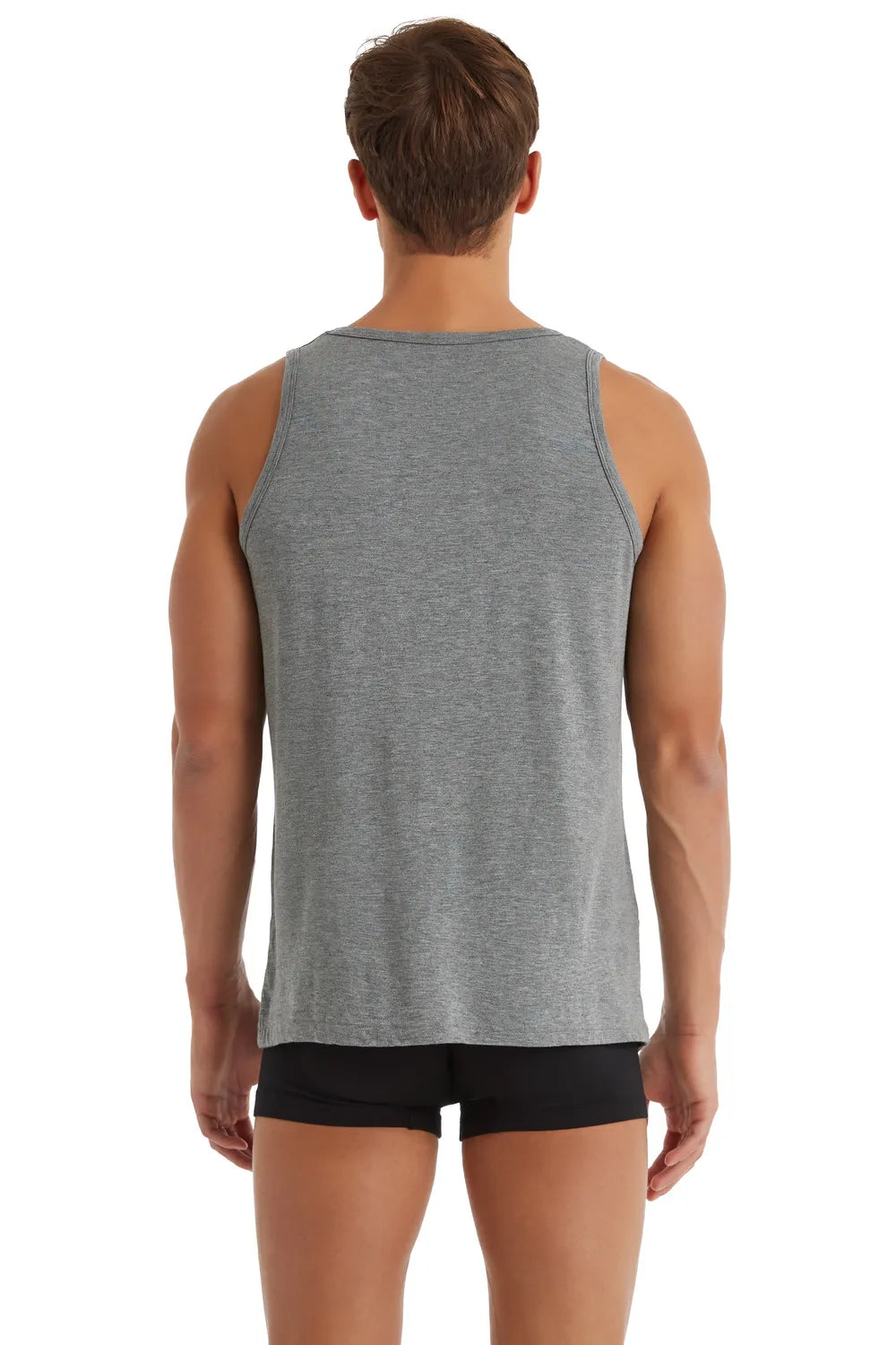 Blackspade Erkek Silver Beyaz Atlet 9305B