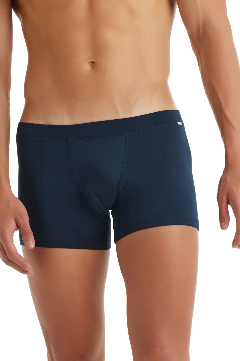 Blackspade Erkek Modal Elastan Lacivert Boxer 9310L