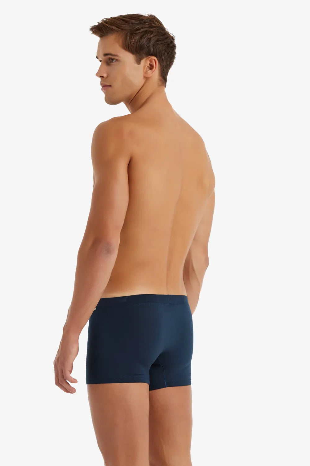 Blackspade Erkek Modal Elastan Lacivert Boxer 9310L