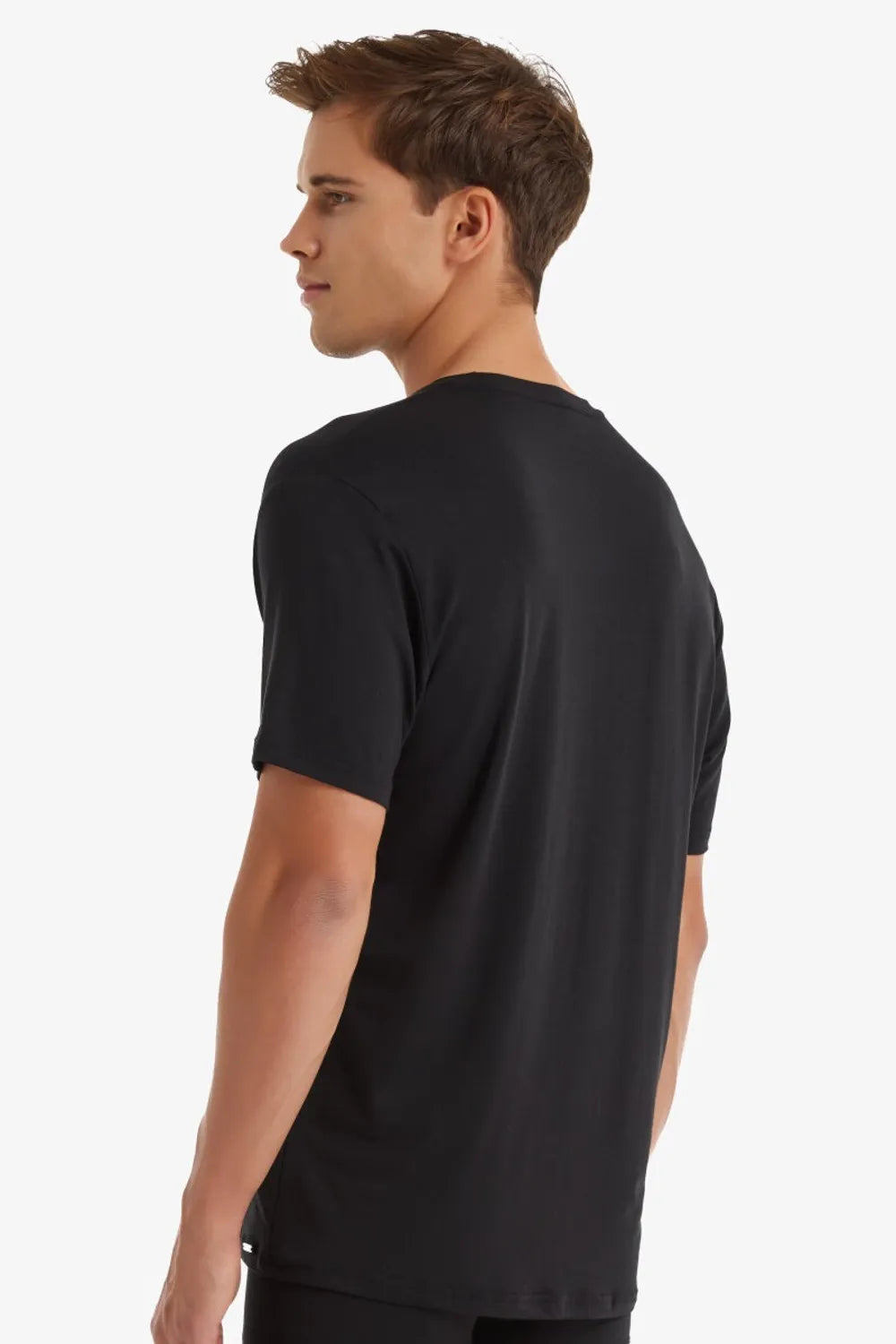 Blackspade Erkek Fanila Silver Siyah Tişört 9306S