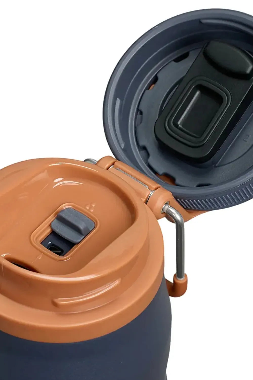 The IceFlow™ Bottle Twist Off 17oz Twilight