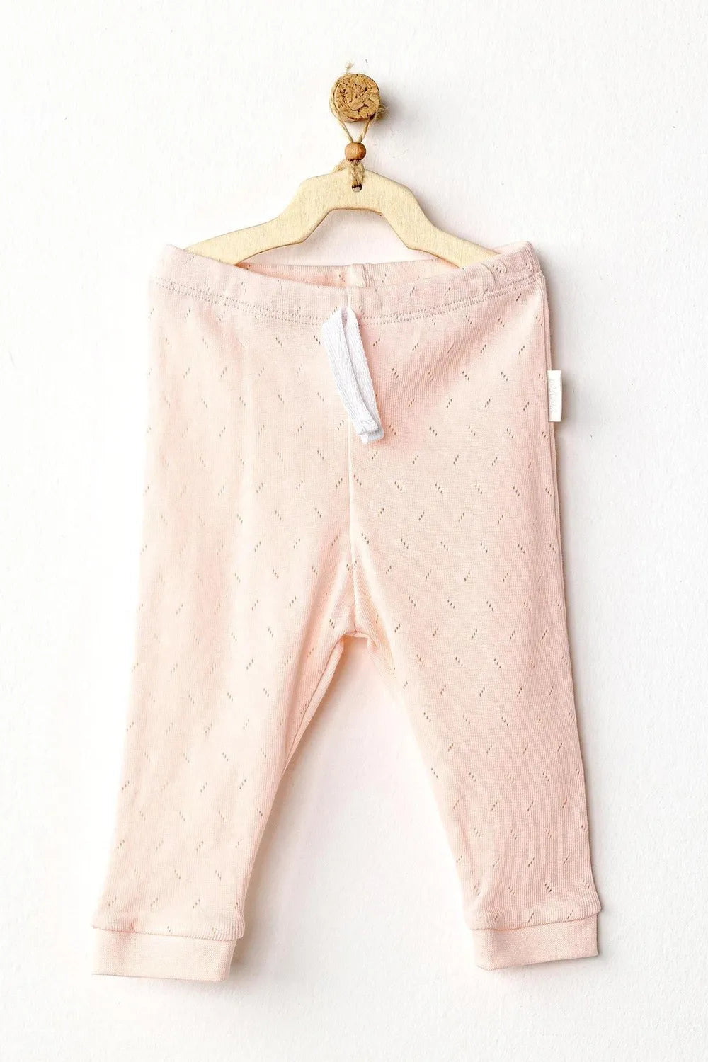 Andy Wawa Bebek Basic Pembe Pantolon AC25556