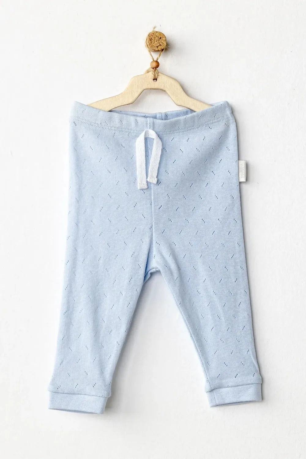 Andy Wawa Bebek Basic Mavi Pantolon AC25556