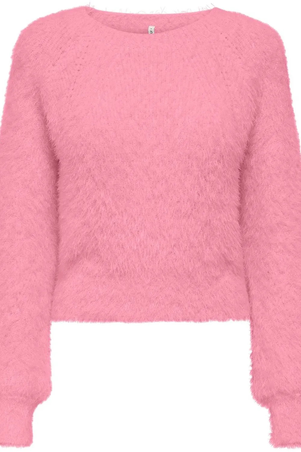 ONLY Kadın Pastel Pembe Kazak 15350650