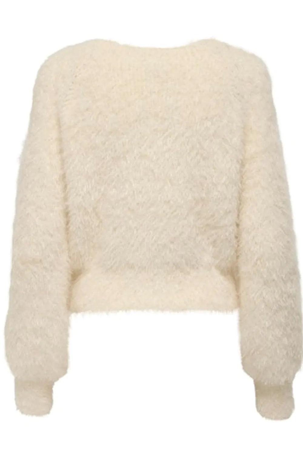 ONLY Kadın Kırık Beyaz Kazak 15350650