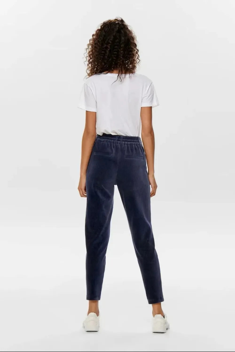 ONLY Kadın Koyu Lacivert Pantolon 15358355