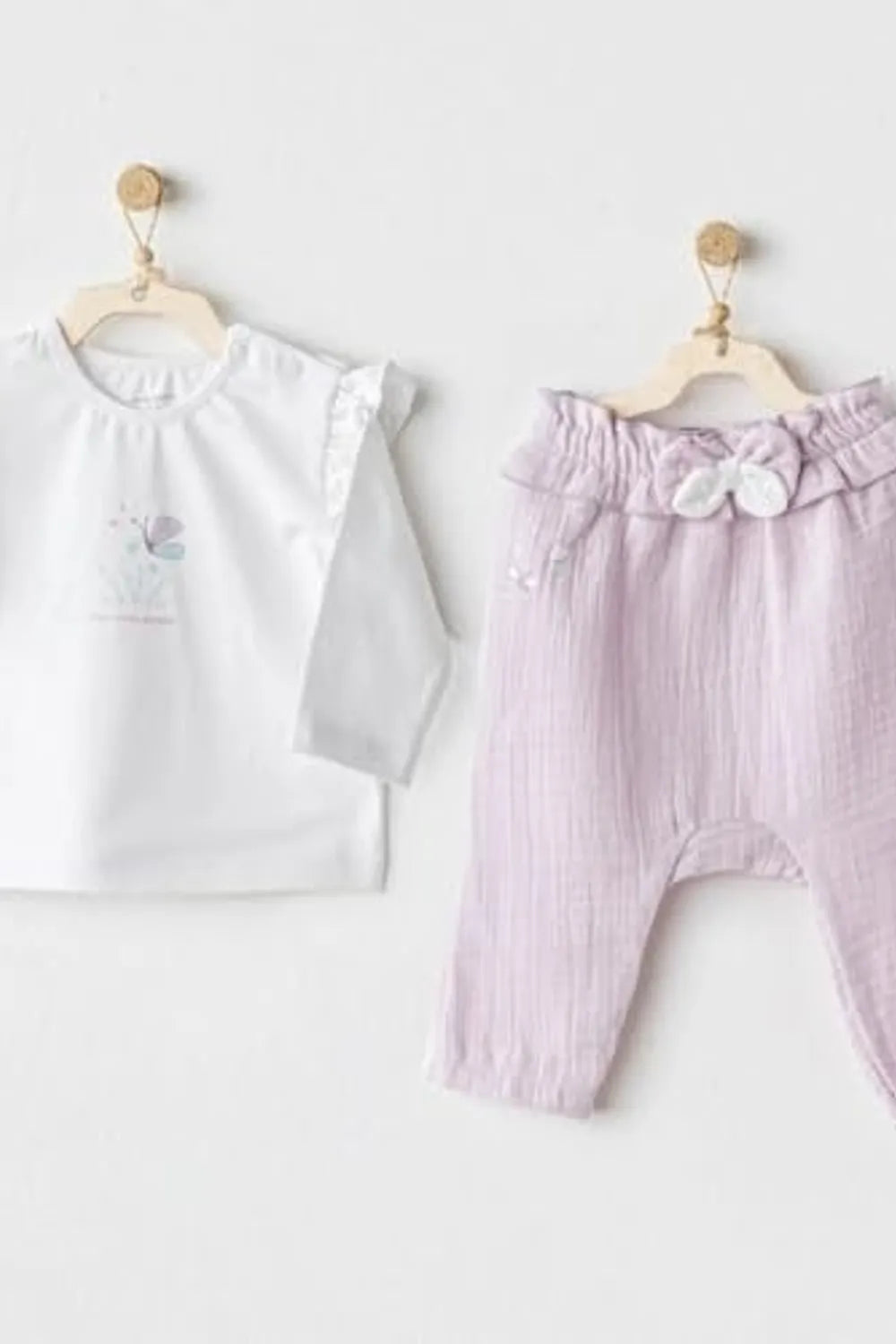 Andy Wawa Bebek 2'li Magical Butterfly Takım AC25578