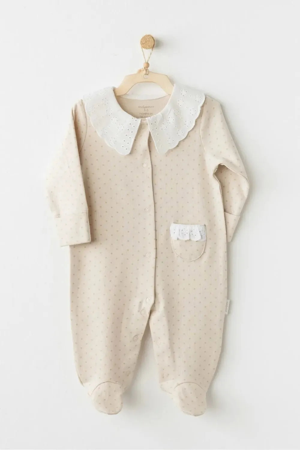 Andy Wawa  BEJ BEBEK TULUM ROMPER YOU ARE SPECIAL AC26045