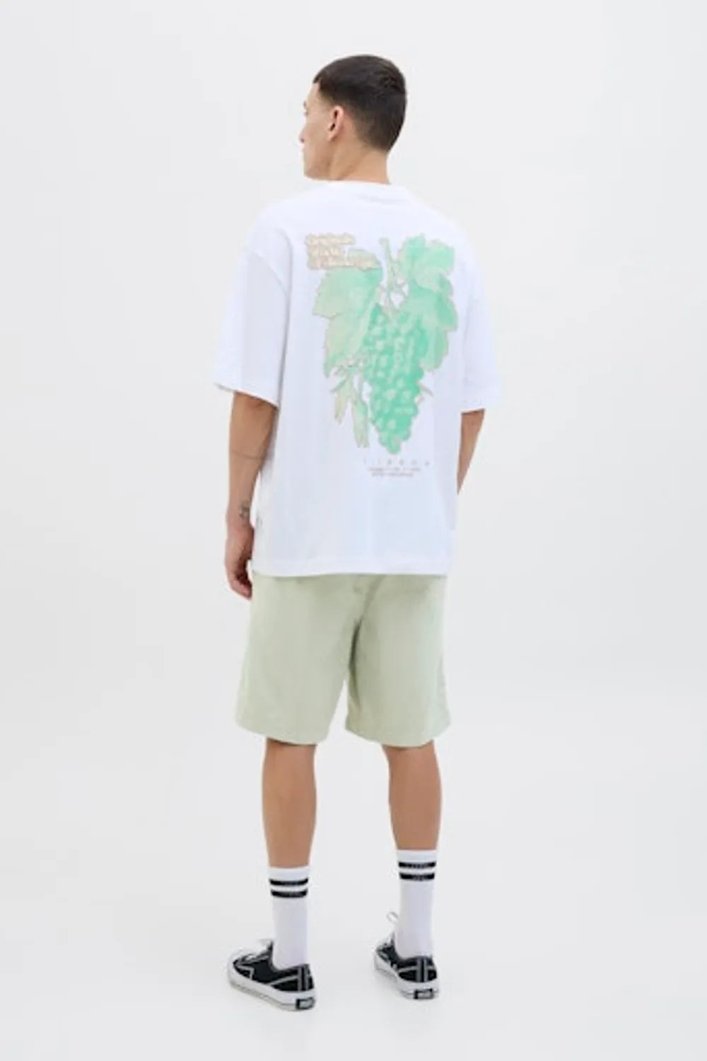 JACK JONES Erkek AÇIK YEŞİL ŞORT 12274968