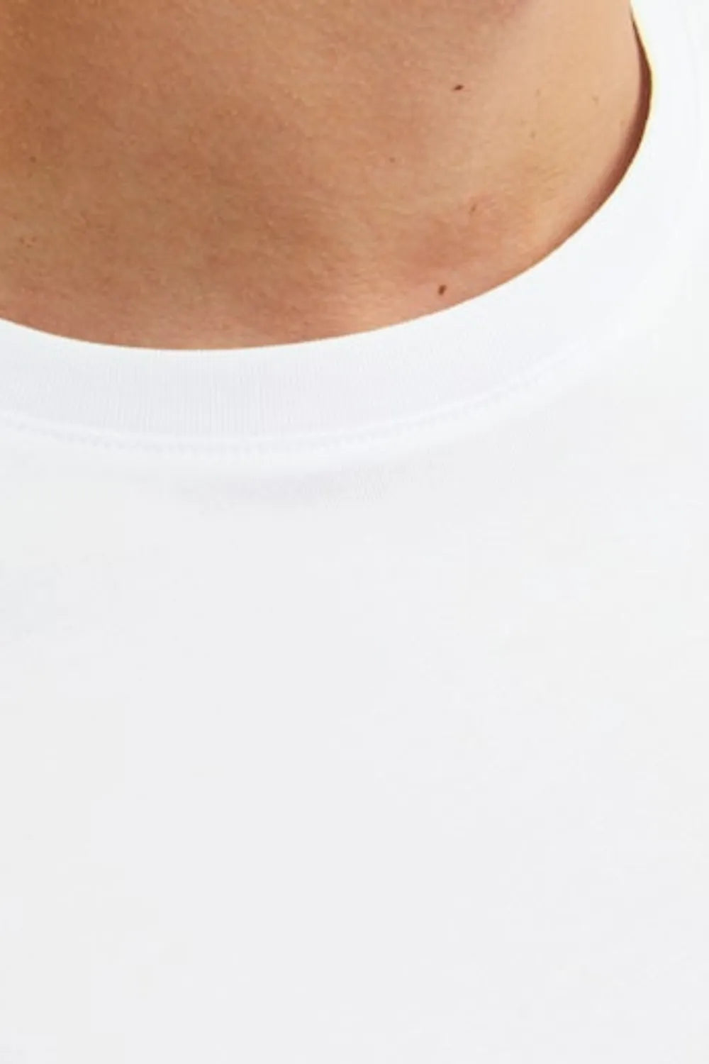 JJECORP LOGO TEE PLAY SS O-NECK NOOS T-Shirts & Topsops