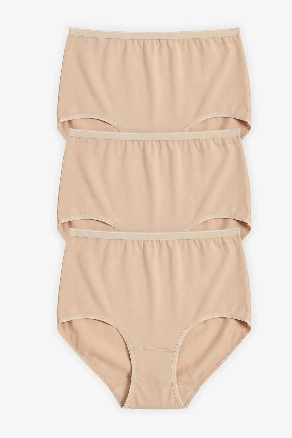 Blackspade Kadın 3'lü Paket Essential Ten Külot 1577T