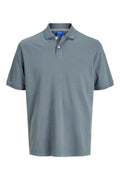 Jack Jones Erkek Jorfrederiksberg  Polo Yaka Mavi Tişört 12278511