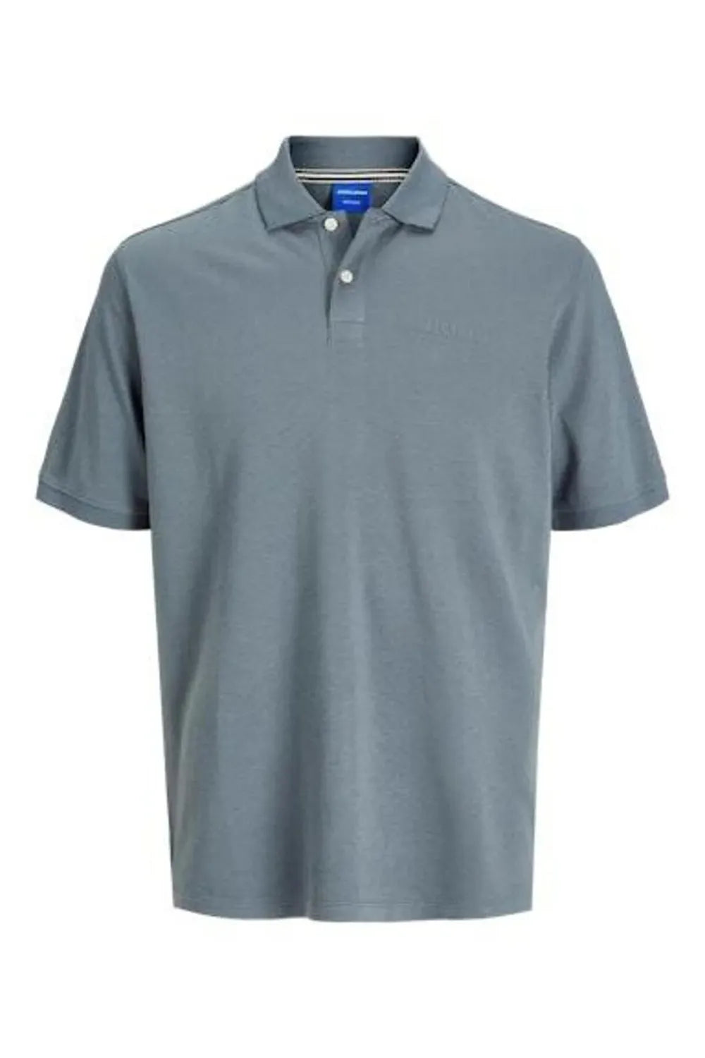 Jack Jones Erkek Jorfrederiksberg  Polo Yaka Mavi Tişört 12278511