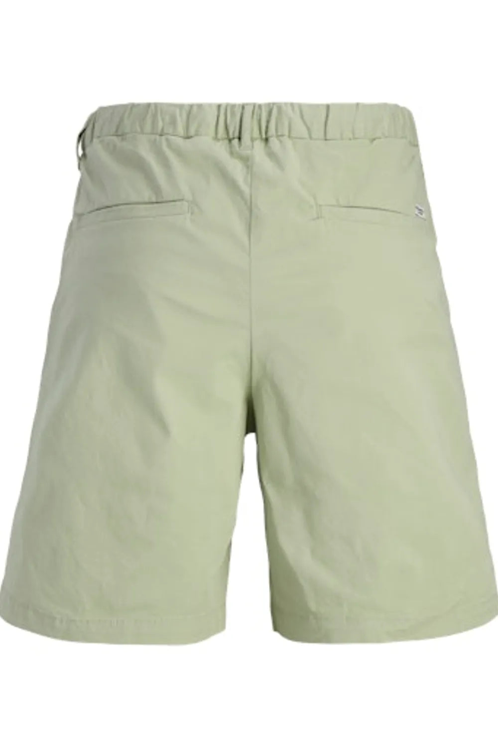 JACK JONES Erkek Açık Yeşil Kampanyalı Hibrit Jogger Şort 12274983
