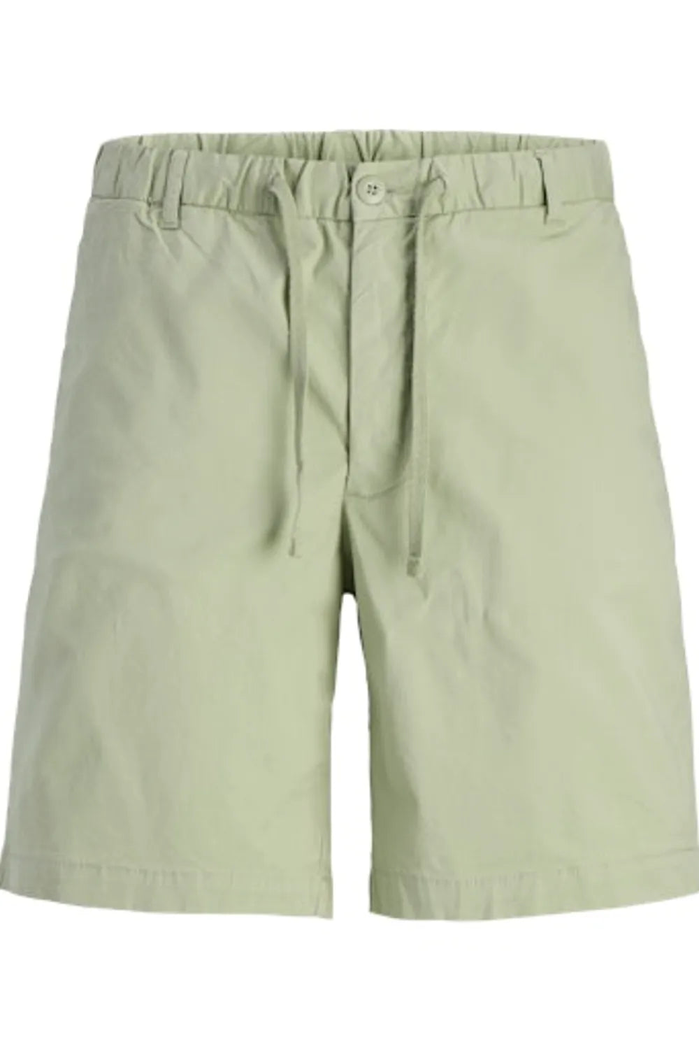 JACK JONES Erkek Açık Yeşil Kampanyalı Hibrit Jogger Şort 12274983