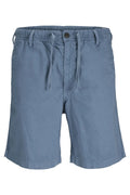 JACK JONES Erkek Mavi Hybridbondishort Şort 12274968