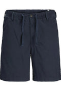 JACK JONES Erkek Koyu Lacivert Hybridbondishort Srt 12274968