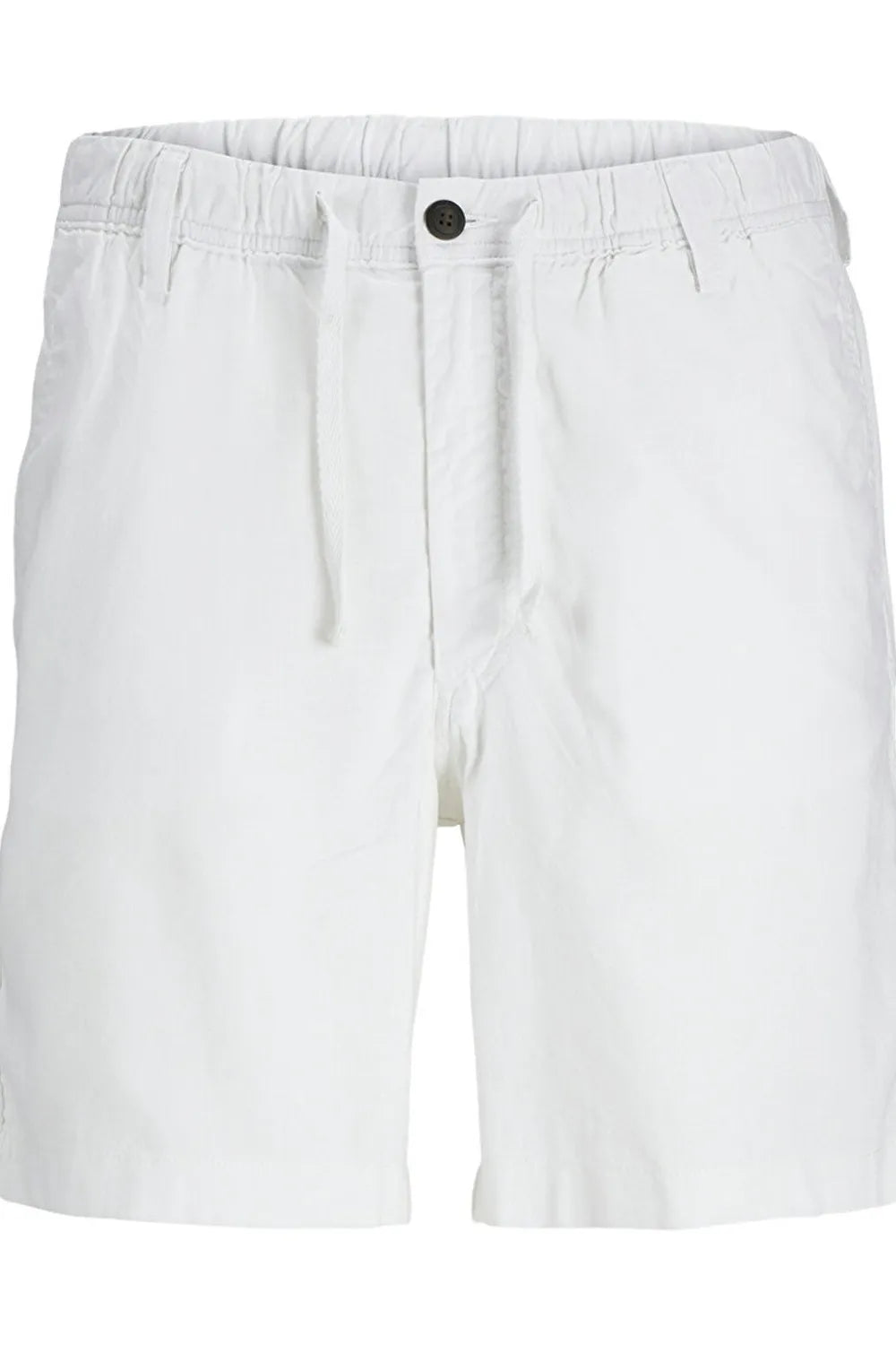 JACK JONES Erkek Beyaz Shorts 12274985