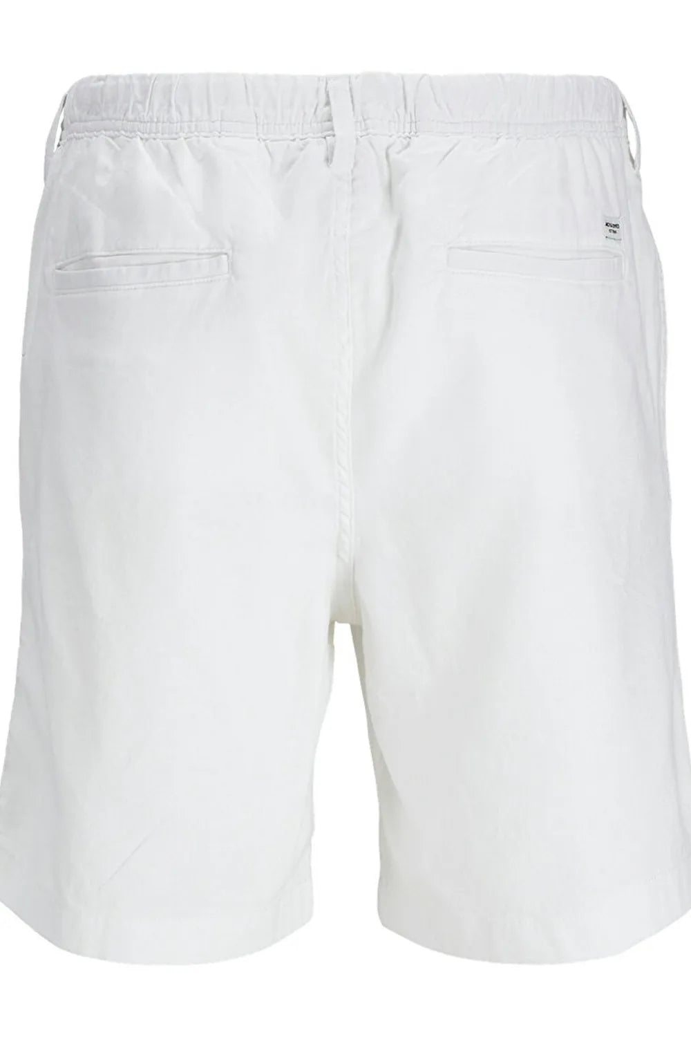 JACK JONES Erkek Beyaz Shorts 12274985