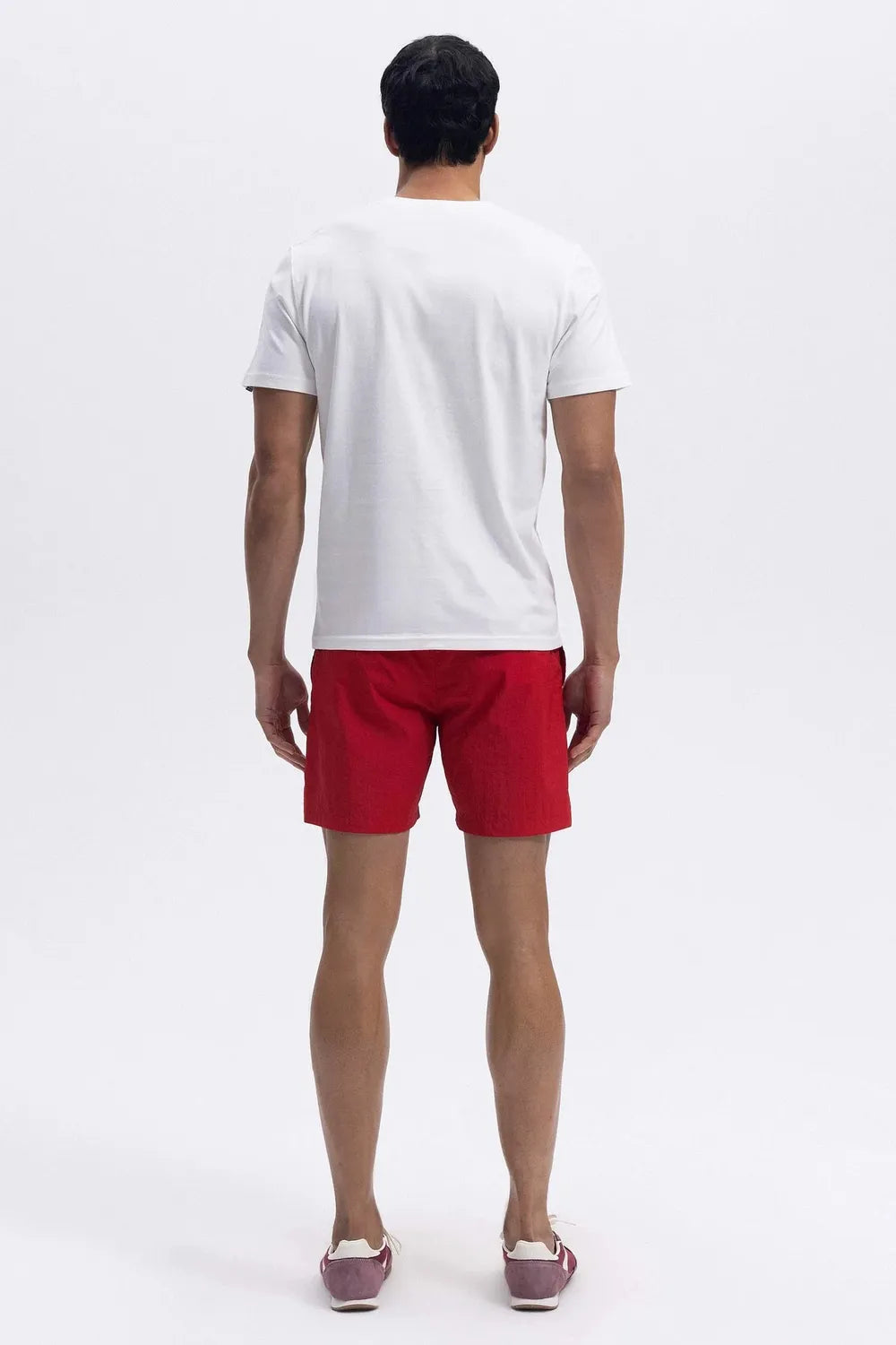 ELLESSE Erkek BEYAZ Tişört EM453