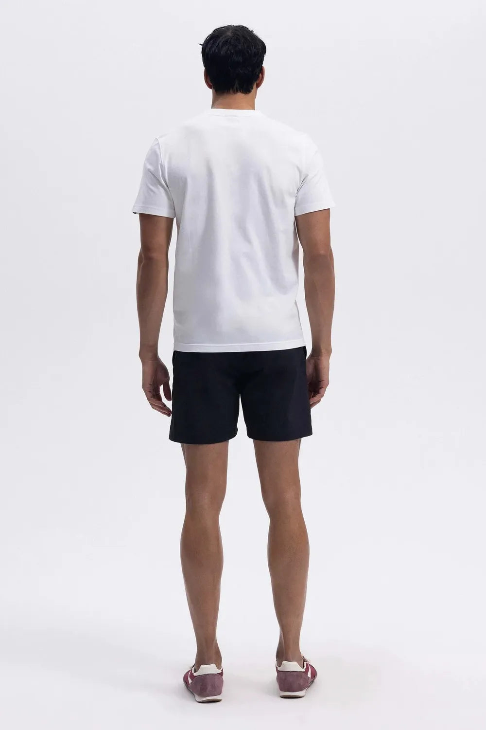 Ellesse Erkek Beyaz Tişört EM451