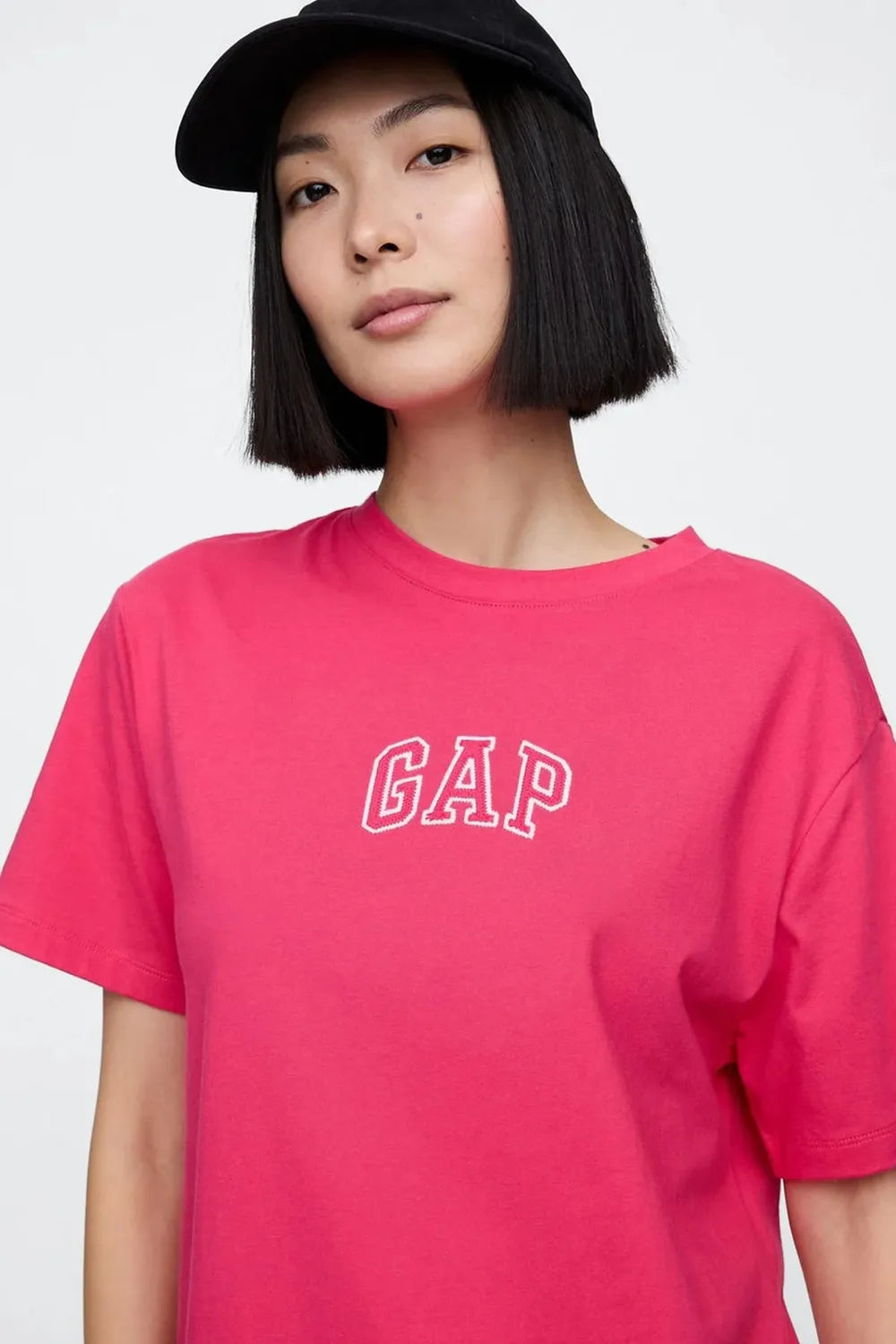 V-Frch Logo Tee Dress Elbıse