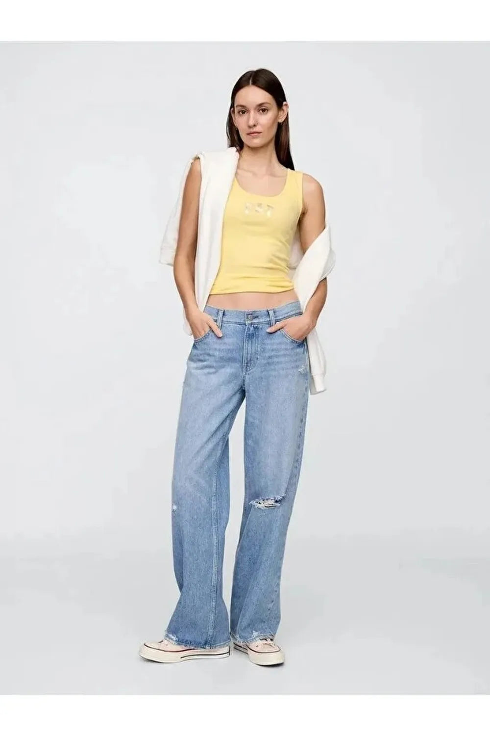 V-Sl Bf Tank Gap Atlet