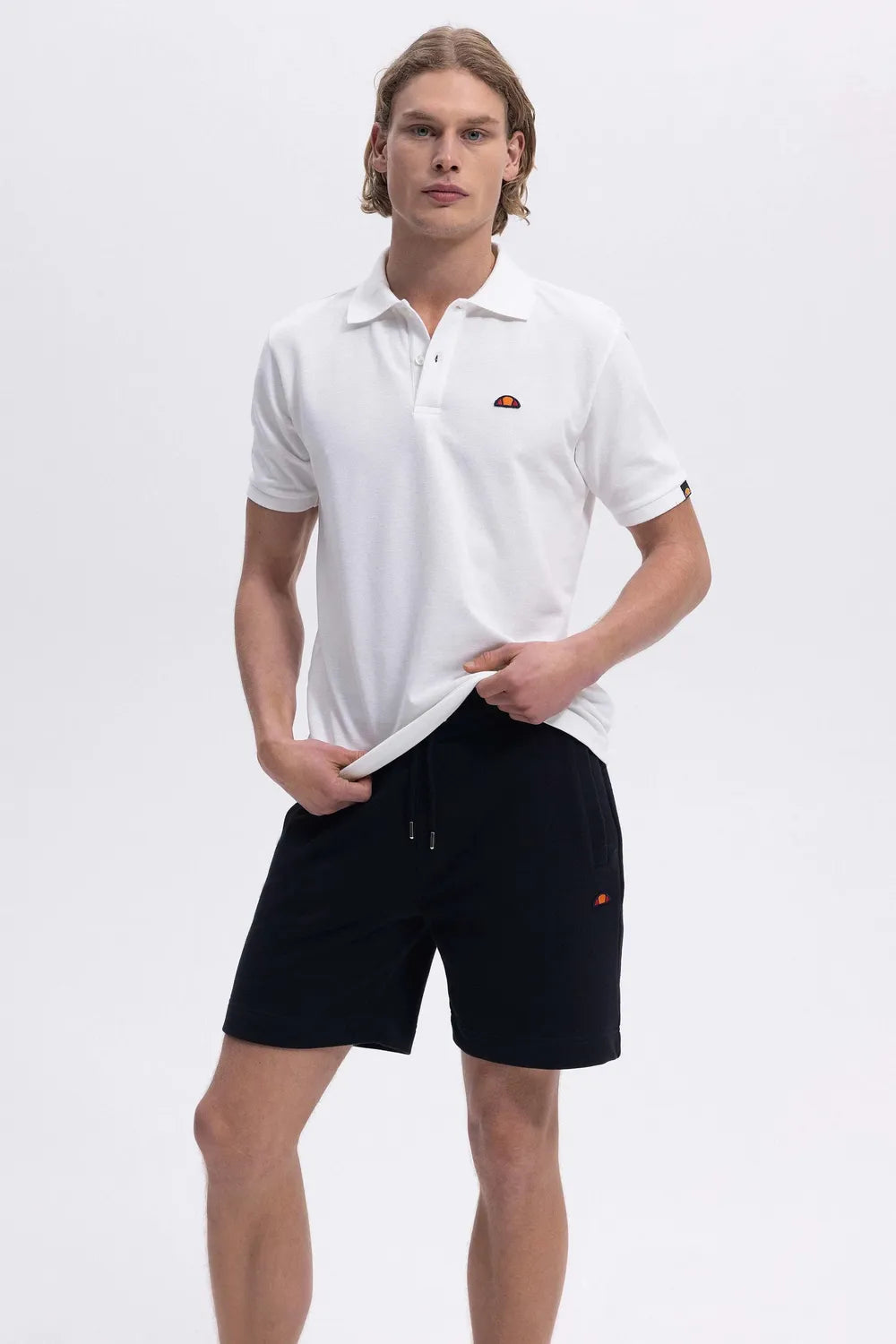 Ellesse Erkek Siyah Şort EM622