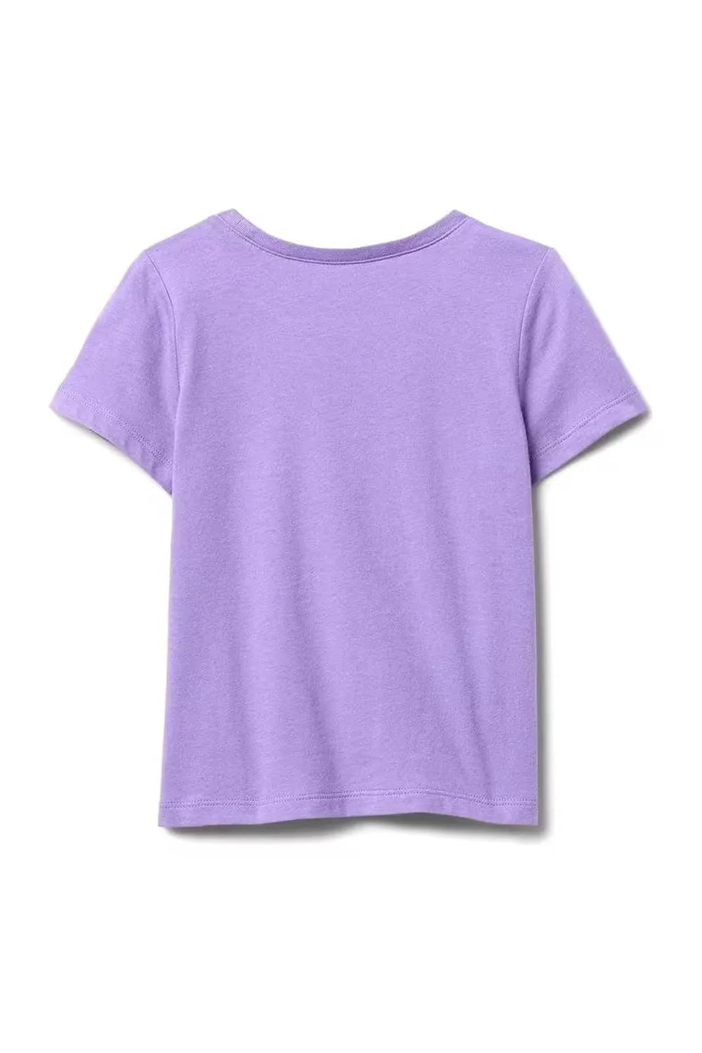 V-Logo Tee K.Kol Tshırt