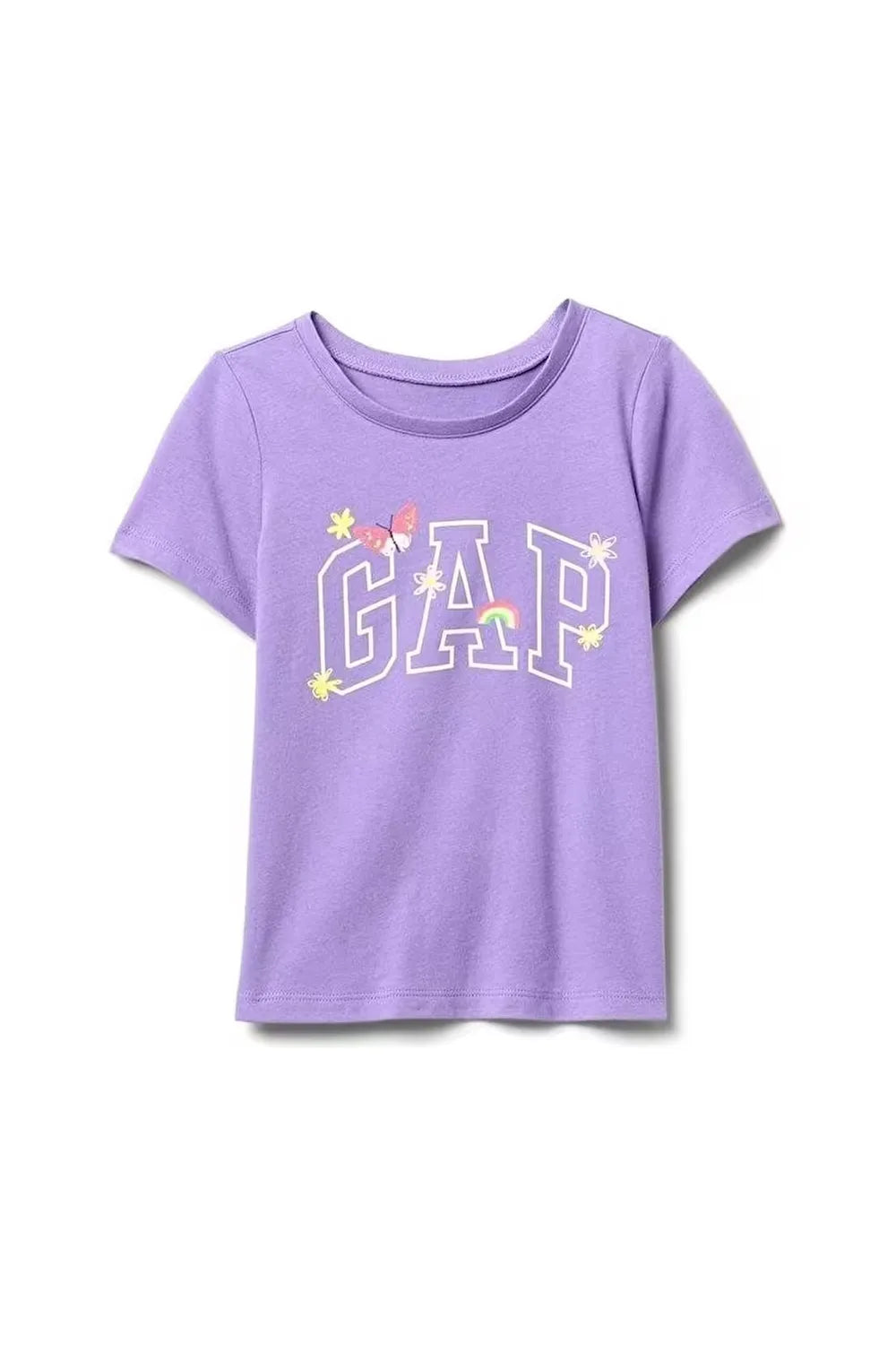 V-Logo Tee K.Kol Tshırt