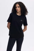 Ellesse Kadın Siyah Tişört 5SF5426
