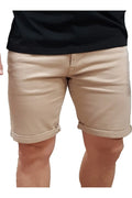 JACK JONES Erkek Bej Shorts 12274985