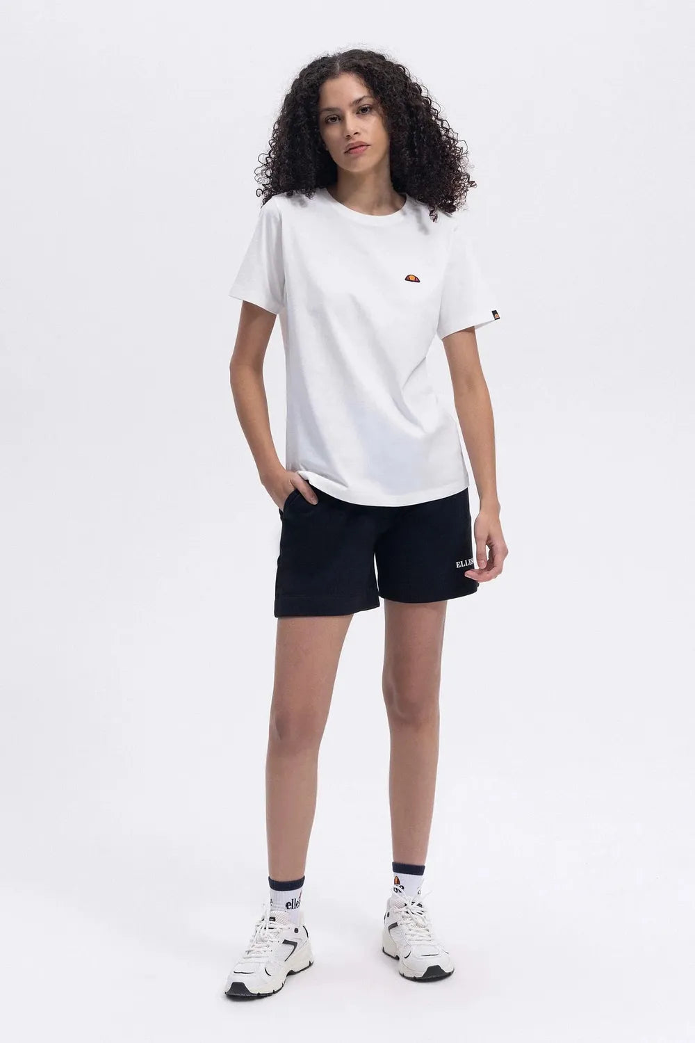 Ellesse Kadın Siyah Şort EF406