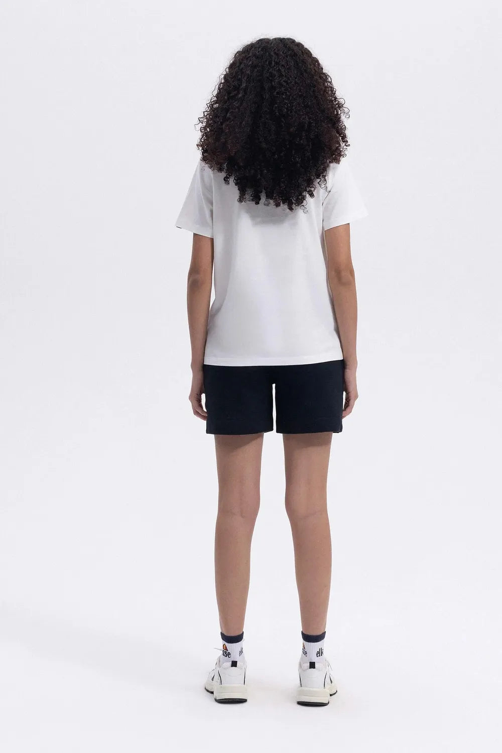 Ellesse Kadın Siyah Şort EF406