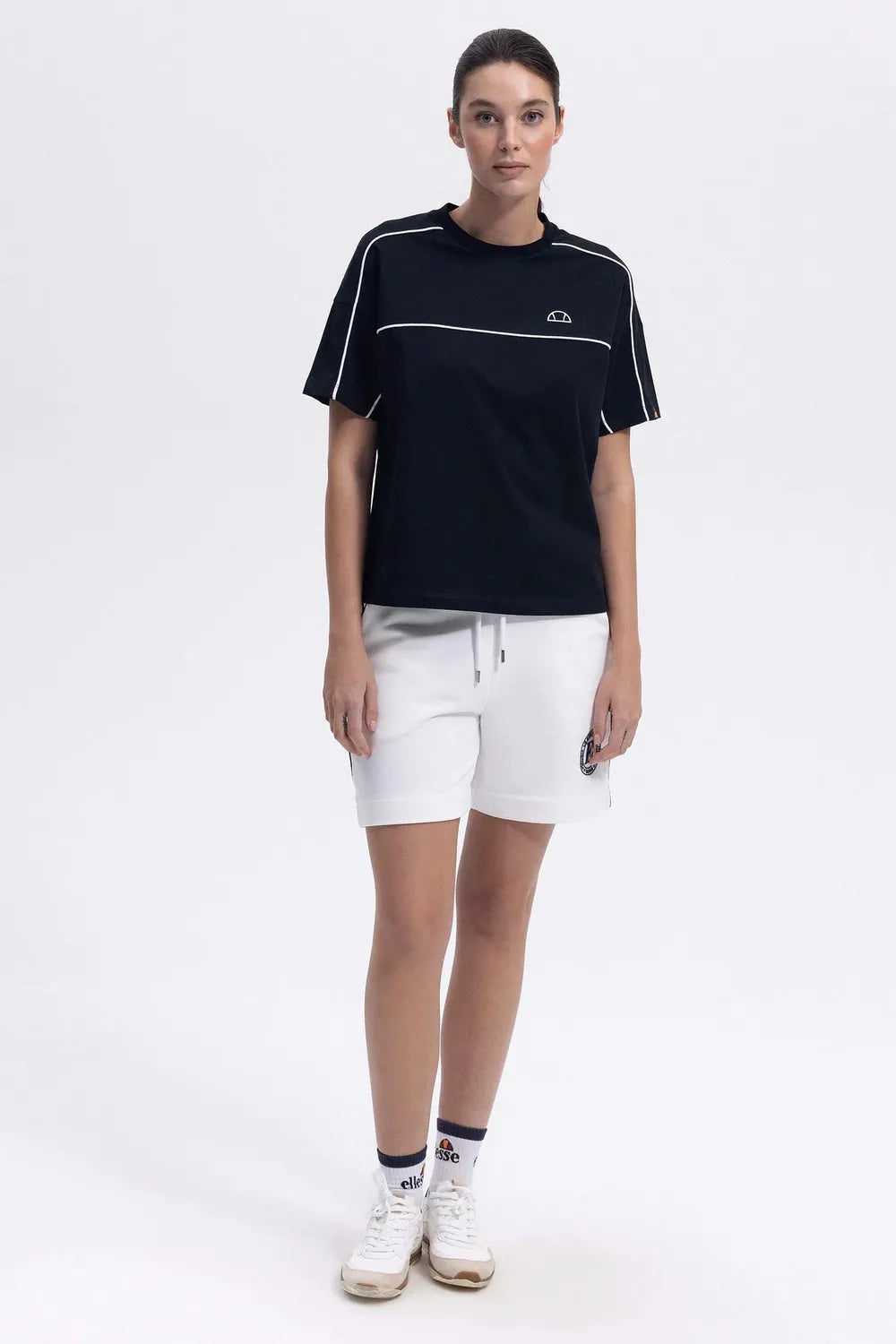 ELLESSE Kadın Beyaz Şort EF404