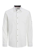 JJPIERRE SLUB DETAIL SHIRT LShirts