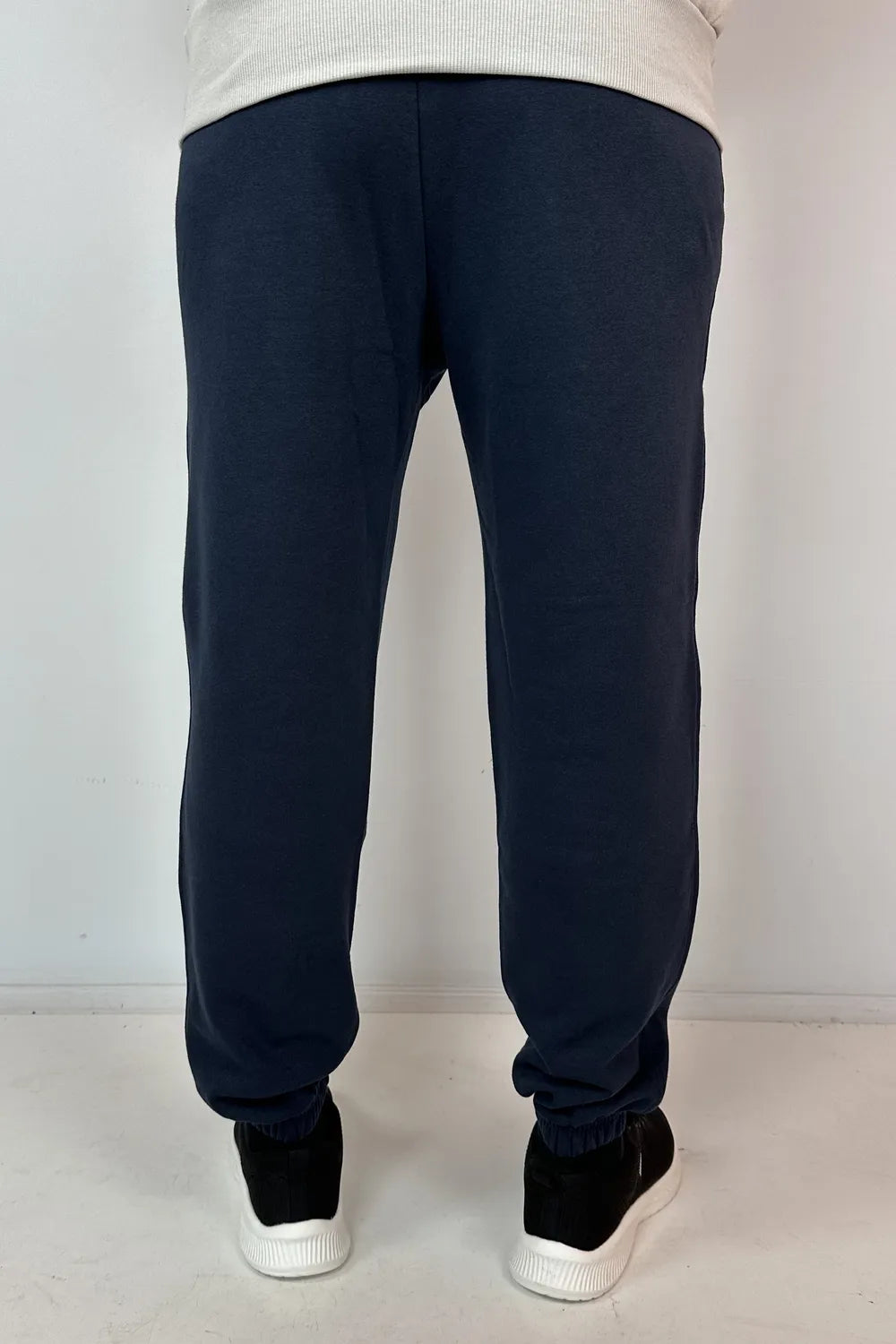 JACK JONES Erkek Lacivert Kapüşonlu Sweatshirt 12271659