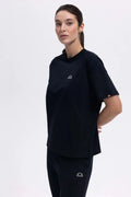 ELLESSE Kadın Siyah Tişört EF394
