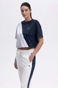 ELLESSE Kadın Lacivert Tişört EF376