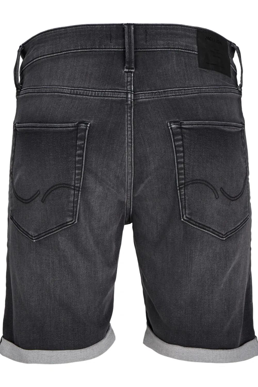 JACK JONES Erkek SİYAH I.K. Şort 12269501