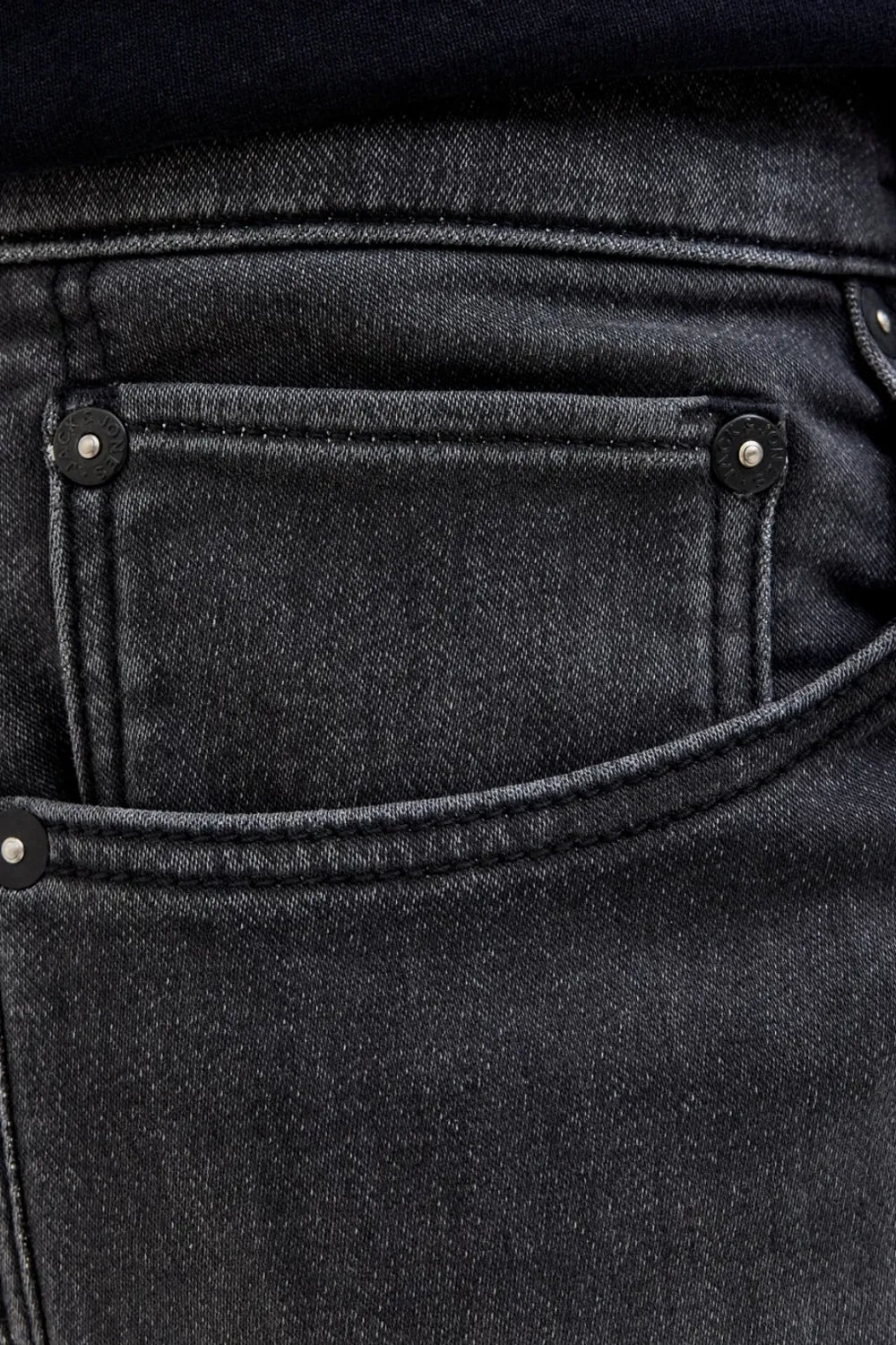 JACK JONES Erkek SİYAH I.K. Şort 12269501