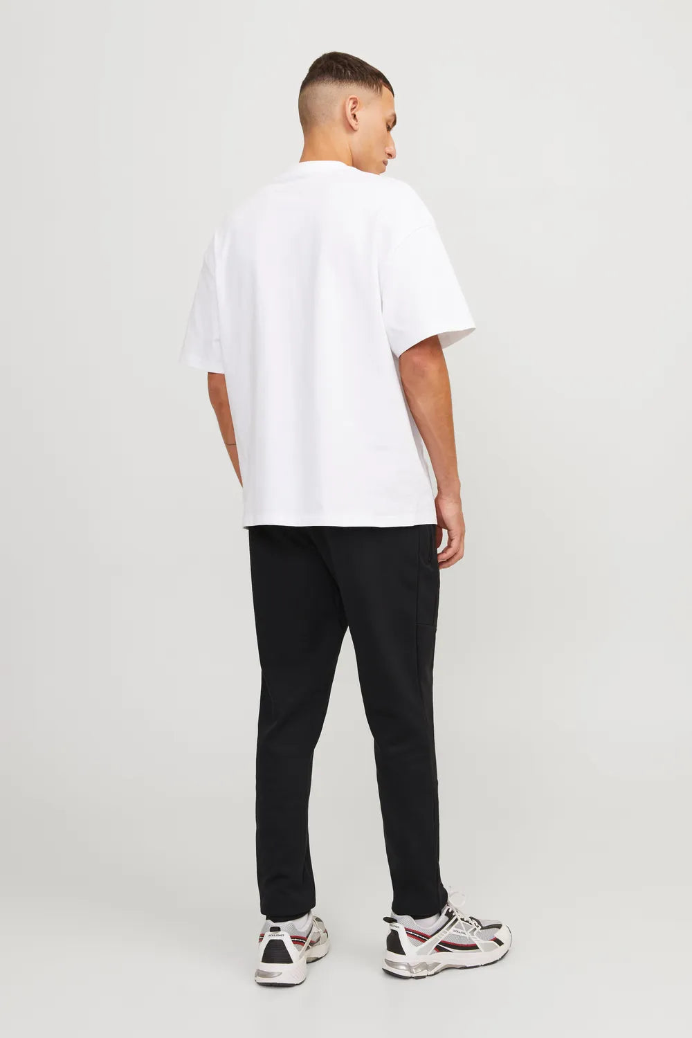 Jack & Jones Erkek SİYAH Eşofman Altı 12184974