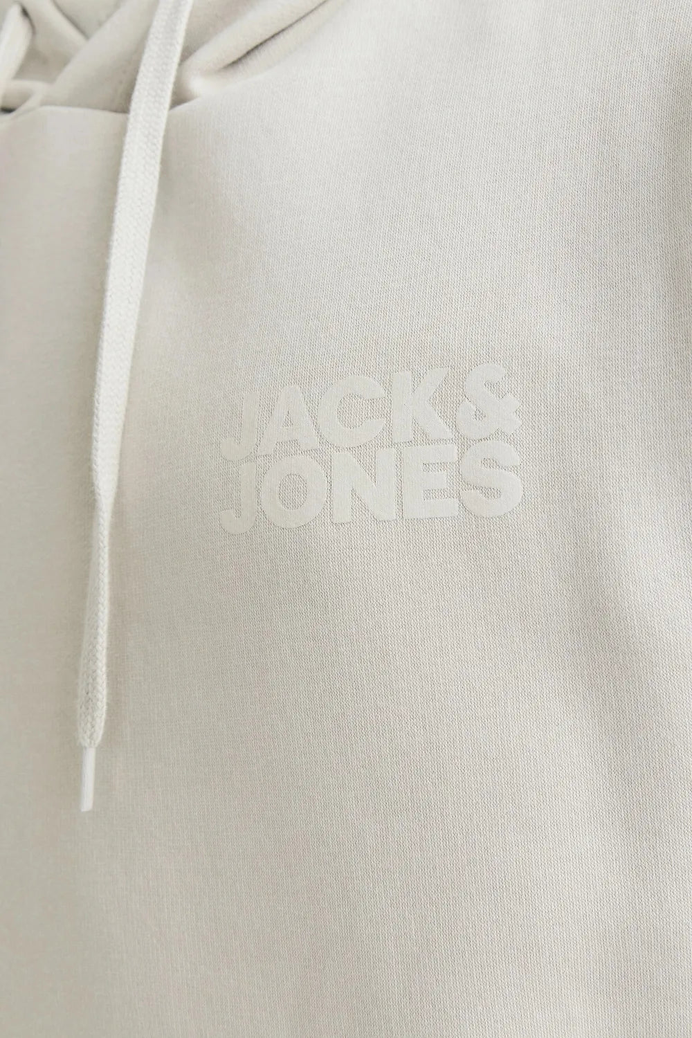 Jack & Jones Erkek BEJ Sweatshirt 12152840