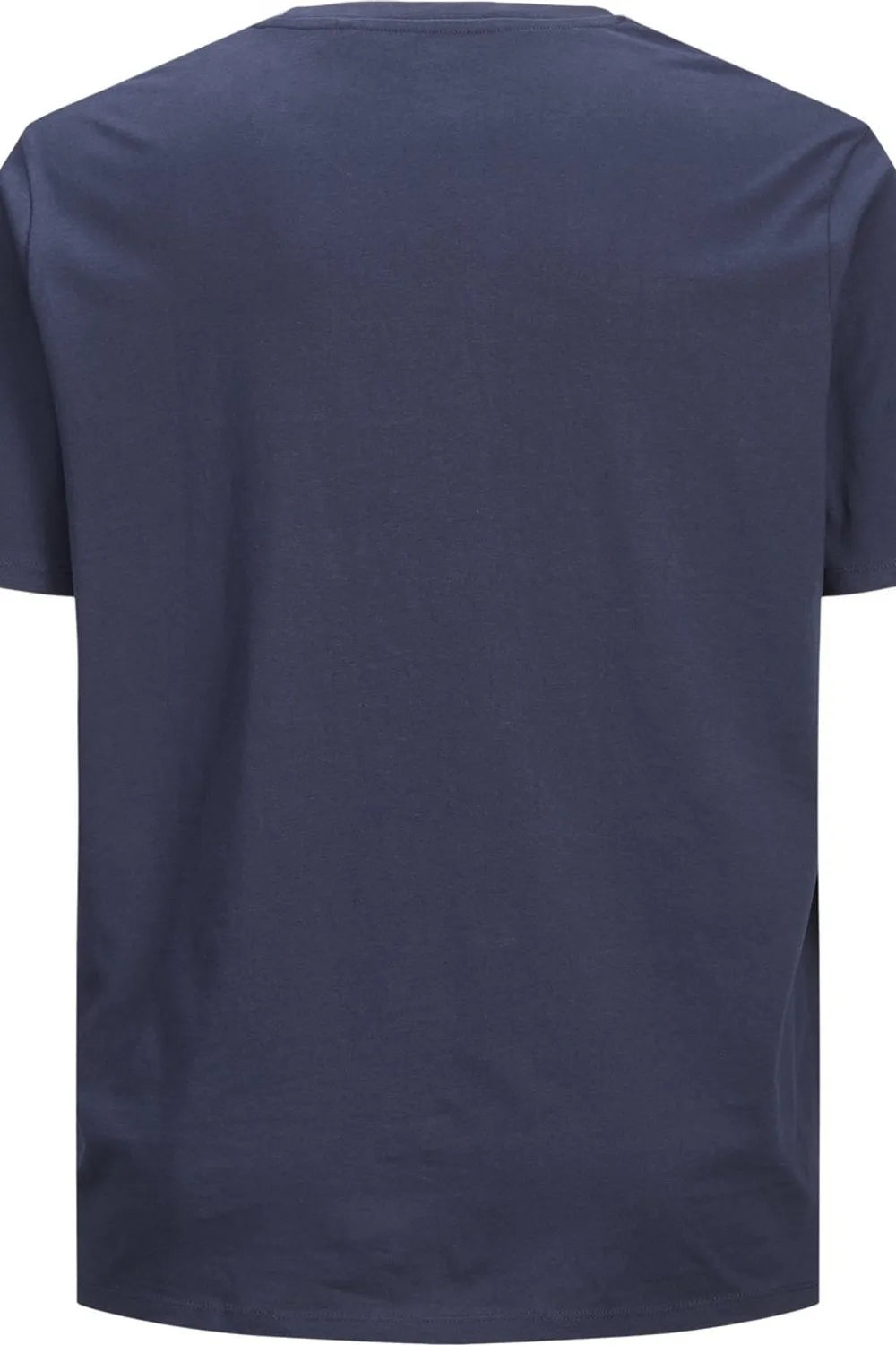 Jack & Jones Erkek KOYU LACİVERT TİŞÖRT 12158482