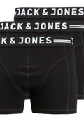 Jack & Jones Erkek SİYAH BOXER 12147591